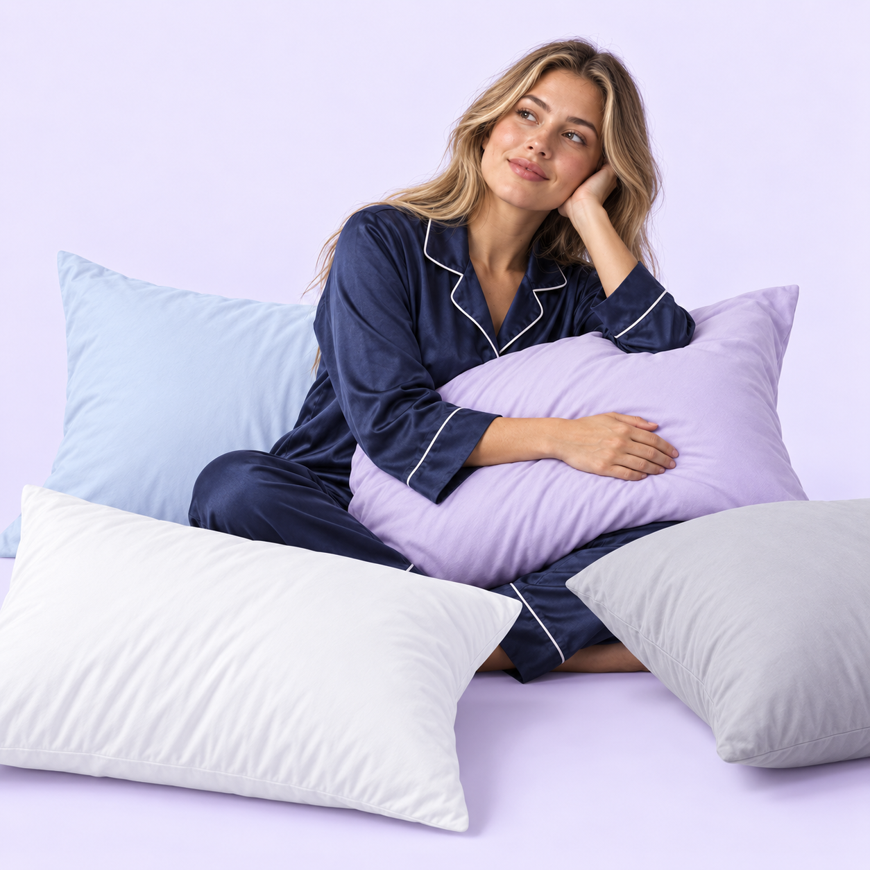 Cooling Pillow Case