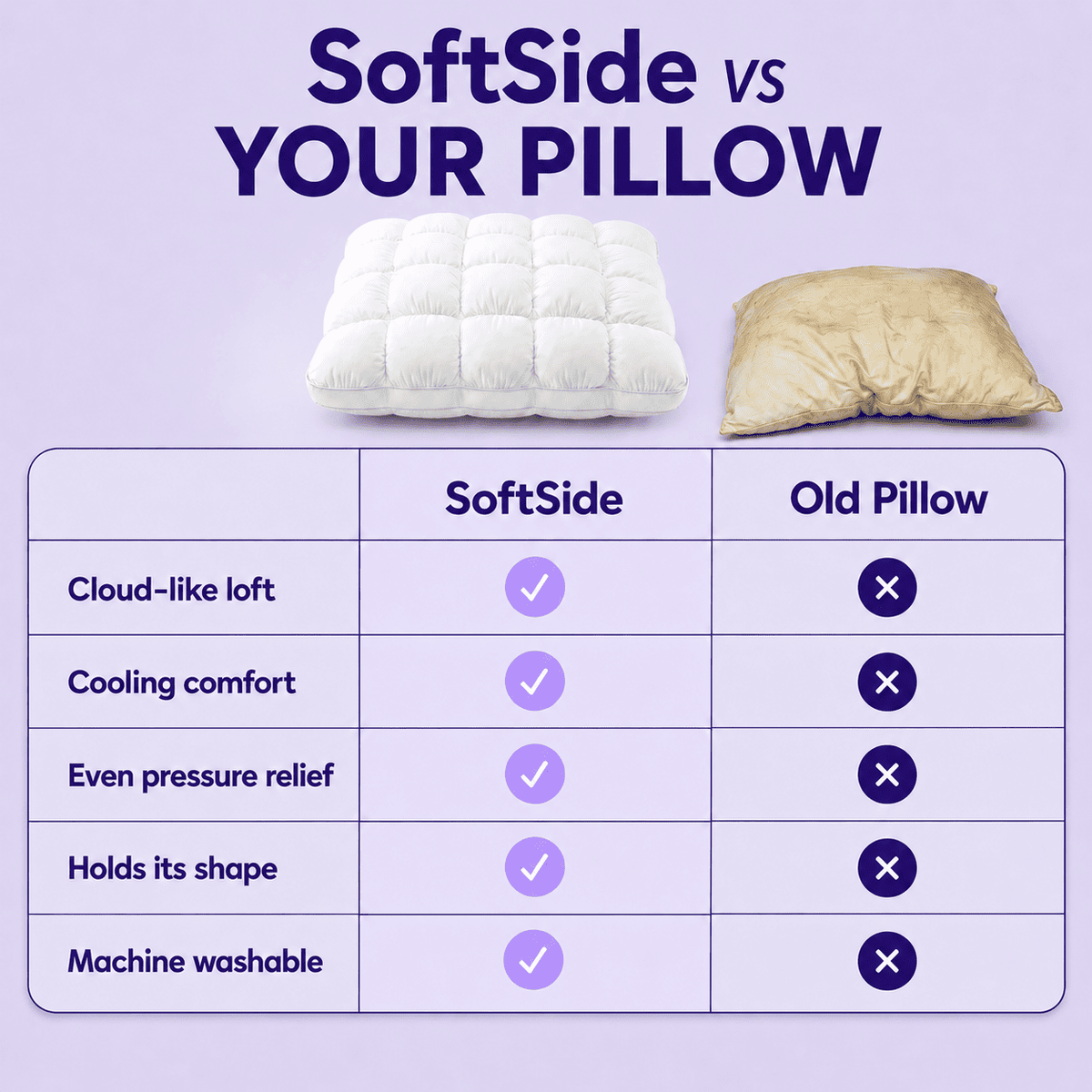 Cloud Pillow