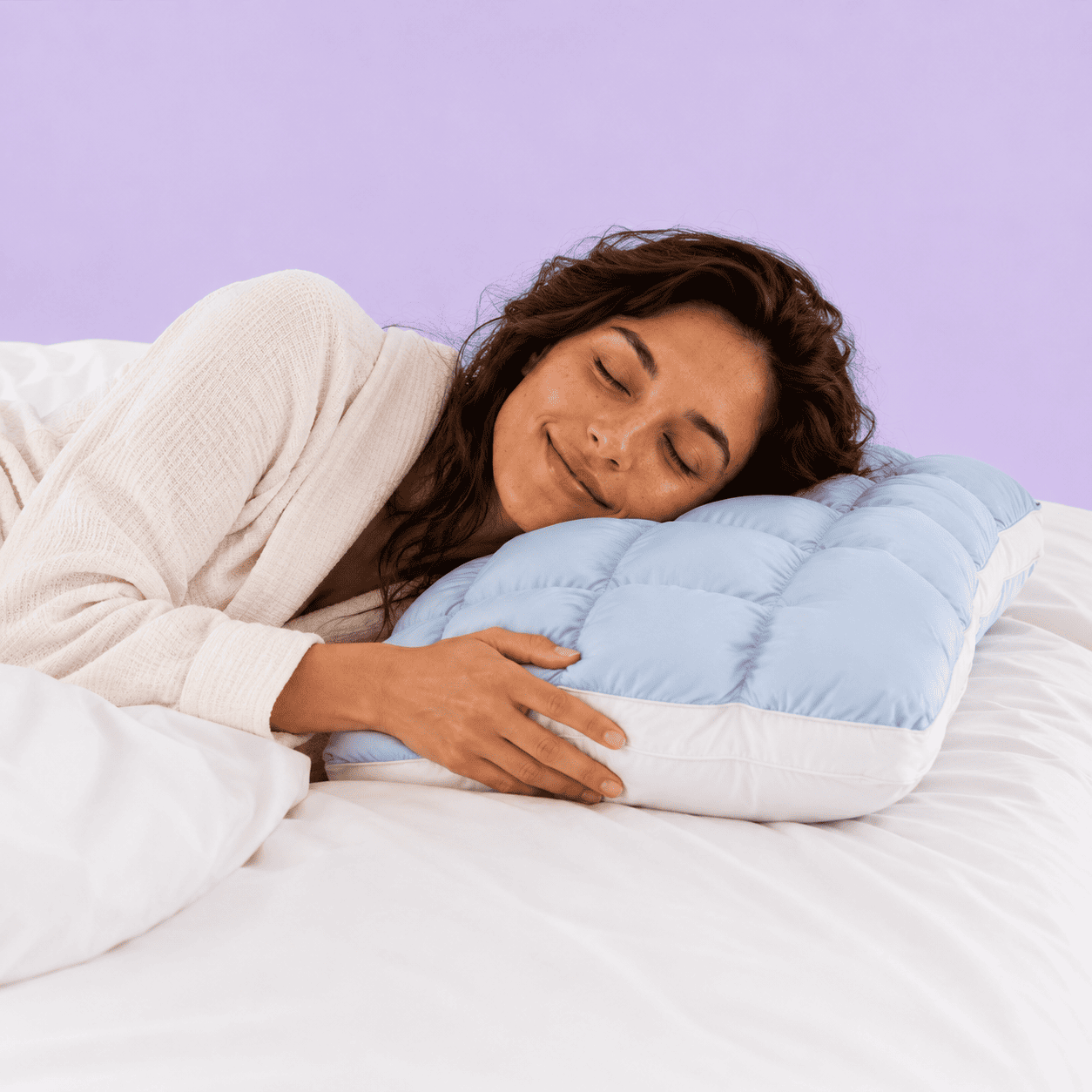 Cloud Pillow