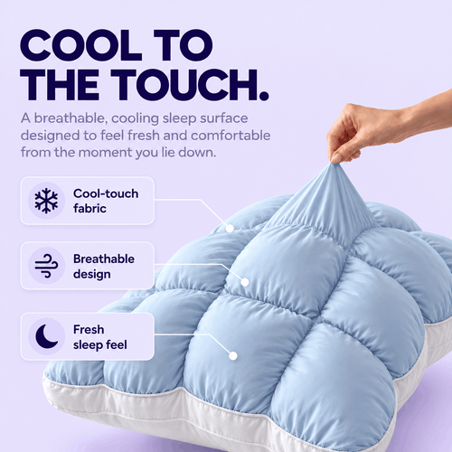 Cloud Pillow