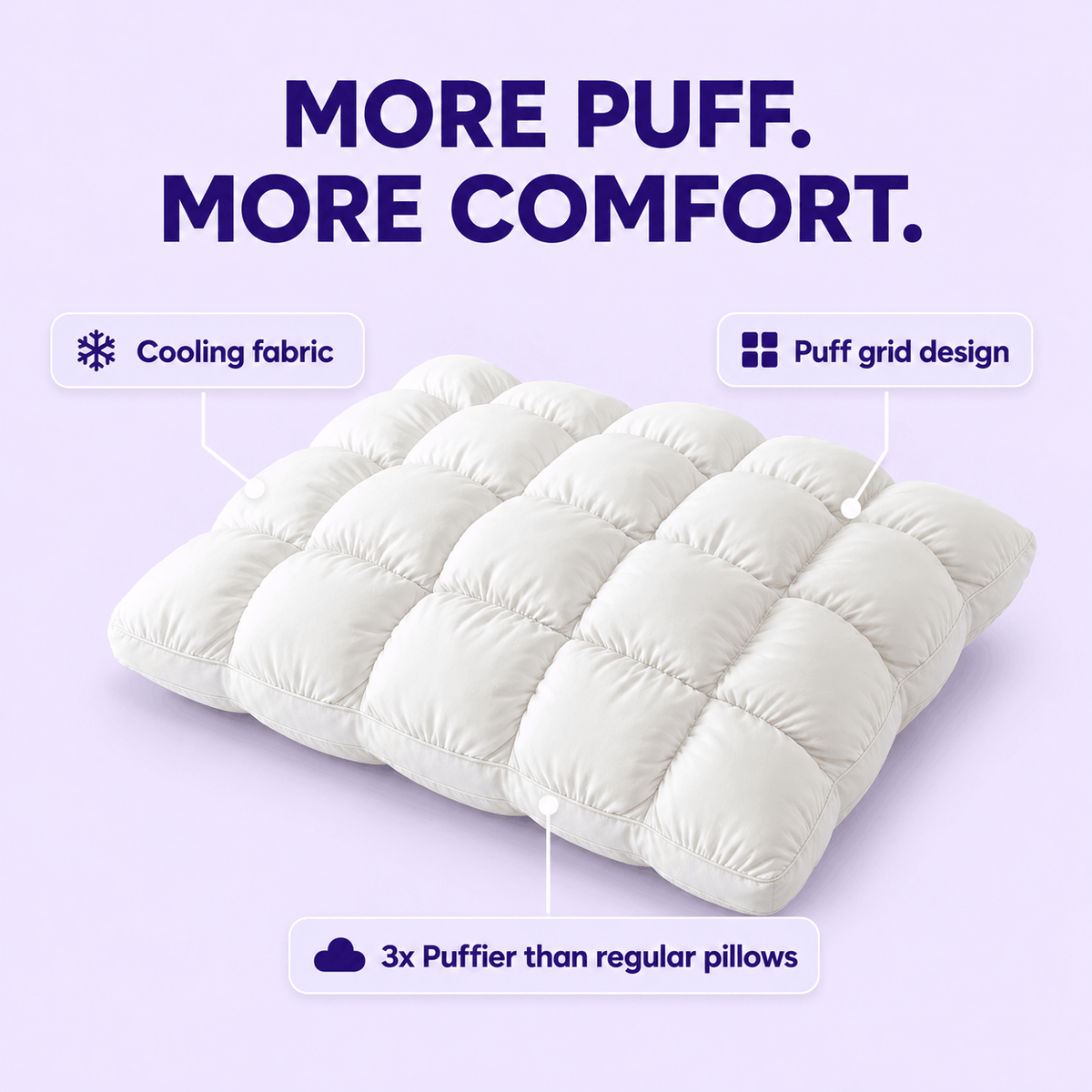 Cloud Pillow