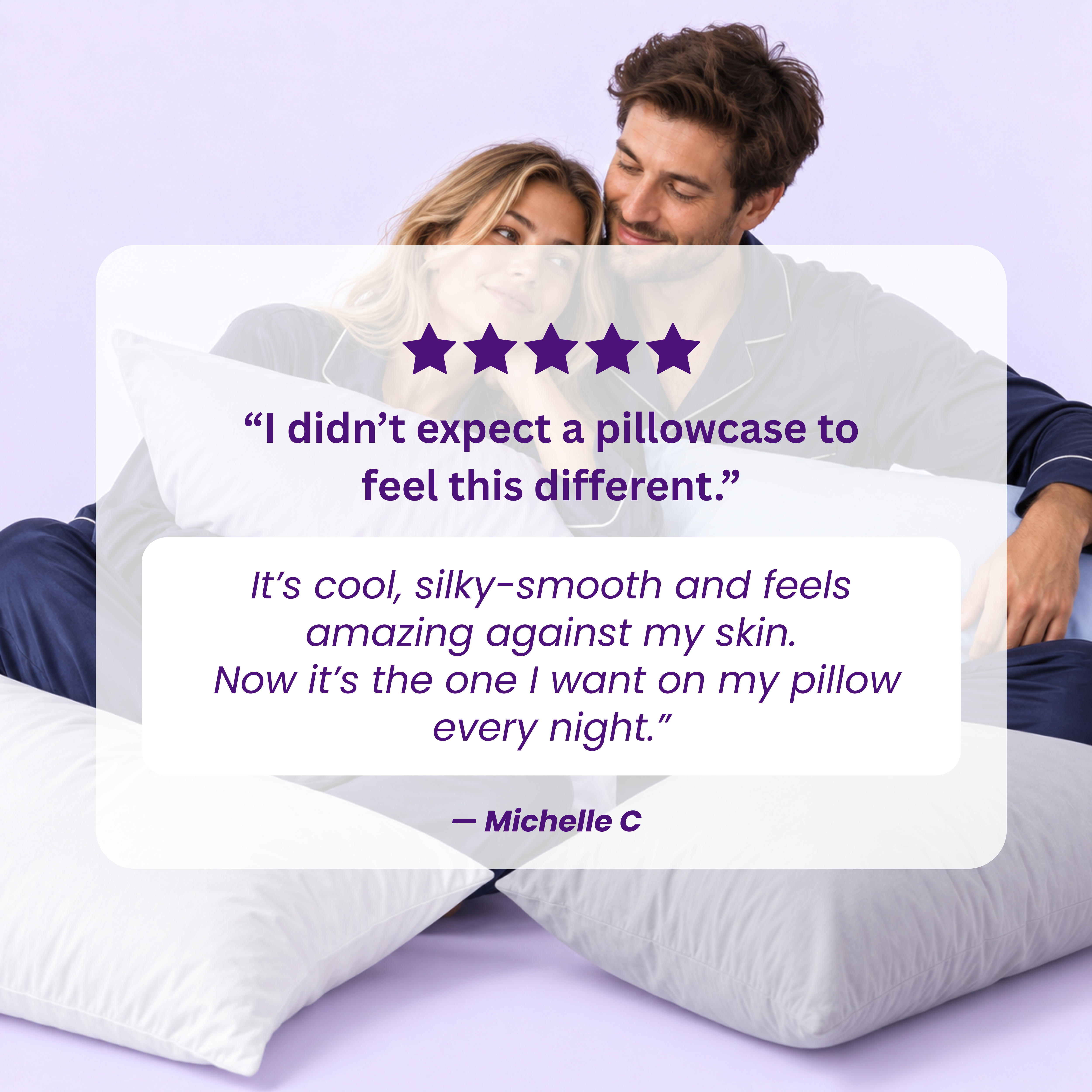 Cooling Pillow Case