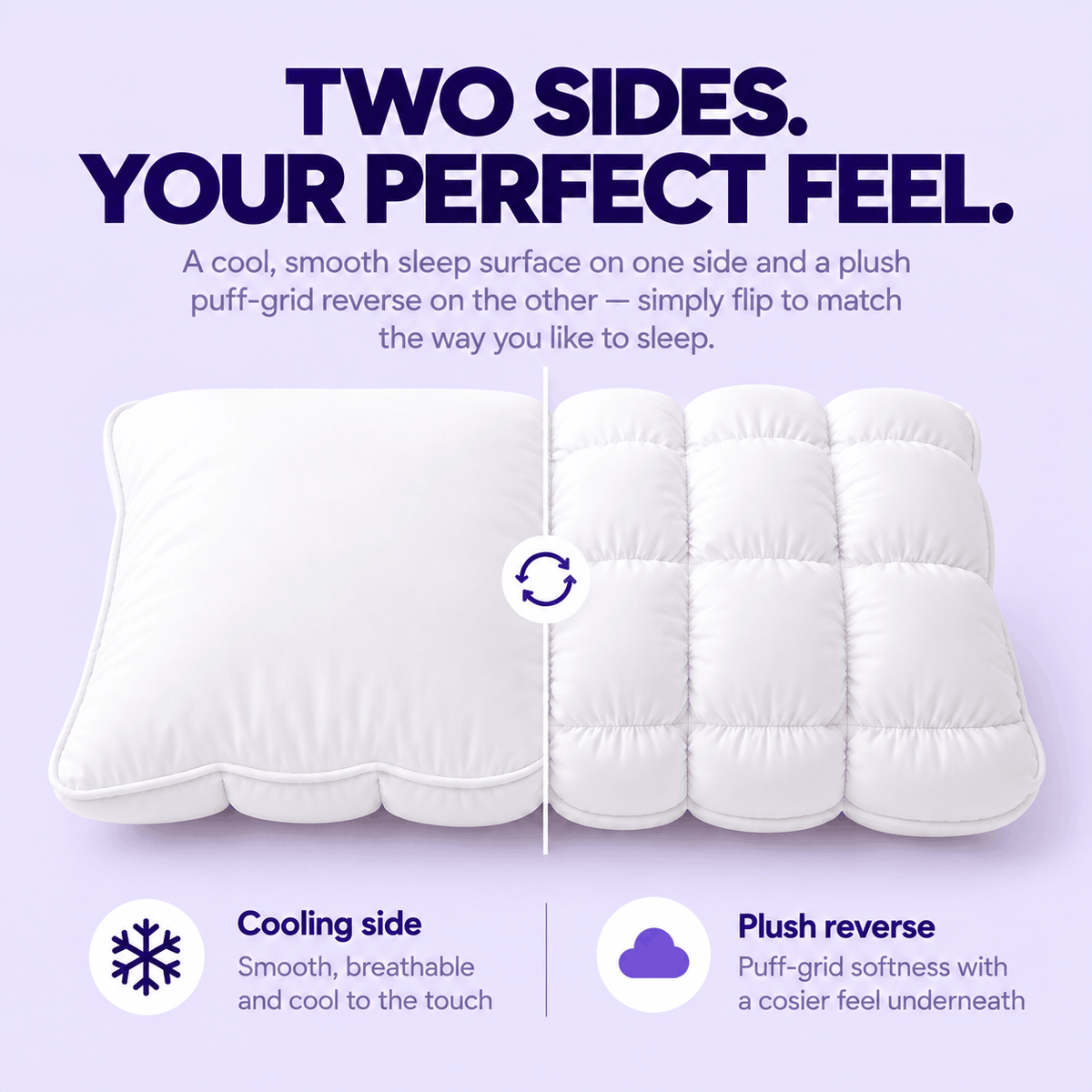 Cloud Pillow
